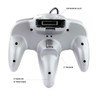 JINHOABF 2 Pack Classic N64 Controller,Wired N64 64-bit Gamepad Joystick