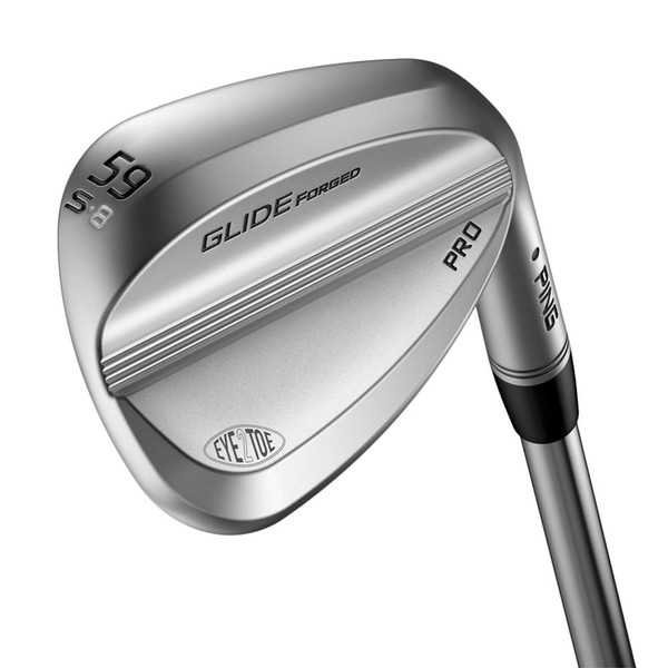 PING Glide Forged Pro Wedge S Grind (Loft 54 Degree) N.S.PRO MODUS3 Tour 115 (S/Men's)
