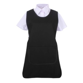 MISEMIYA Unisex Canopy Kitchen MZ-631, Apron Cleaning 868-1 Black