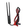SMD Inductor Test Clip Probes Tweezers for Resistance Multimeter Capacitor