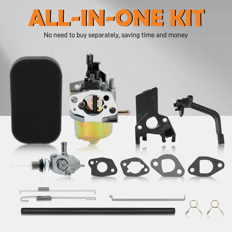 Carburetor for Champion Power Equipment 3000 3500 4000 Watts Generator