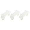 3 Pack Felji Rubber Bushings Shock Pads for NutriBullet 600W