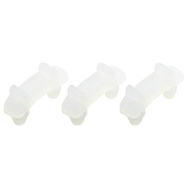 3 Pack Felji Rubber Bushings Shock Pads for NutriBullet 600W 900W NB-101B NB-101S Blenders