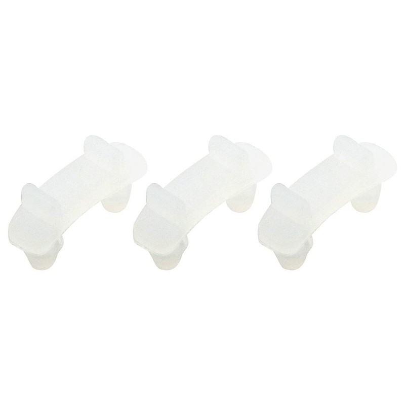 3 Pack Felji Rubber Bushings Shock Pads for NutriBullet 600W