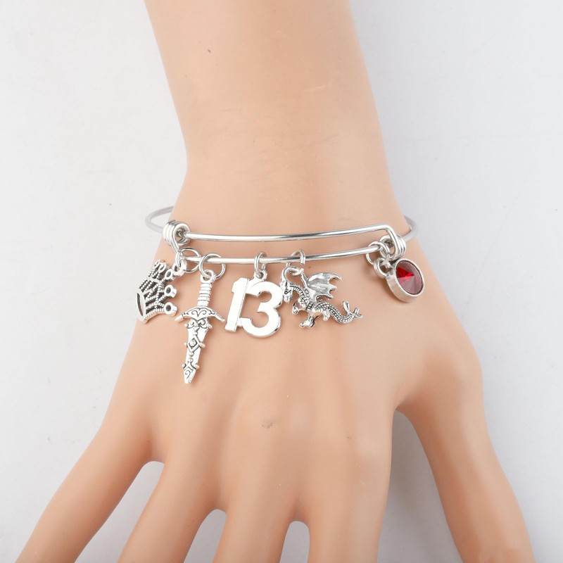 AKTAP a Court Of Thorns and Roses Jewelry Throne Of