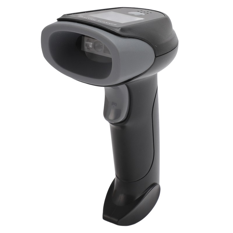 Barcode Scanner Wired USB Wireless 2.4G Bluetooth Handheld 1D 2D