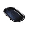 Front Grille Forward Cover Compatible With Alfa Romeo Stelvio 2017-2023,