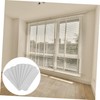 Operitacx 20pcs Horizontal Blinds Repair Parts Blind Accessories Window Curtain