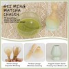 HEI MING Matcha Kit (5 pieces), Matcha Whisk in PP