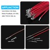 Flytuo Micro Connector Pin Crimping Tools for Molex, JST, JAE,