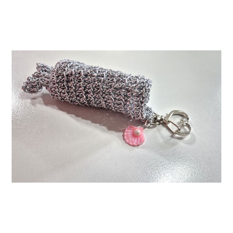 Beauty Guitar-Lipstick Holder Series LIP-01,02 - LIP-02 Silver Mermaid Lipstick