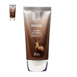 cssp BB Cream Ekel Snail BB Women Men 50ml / 비비크림 이켈 스네일 BB 여자 남자 50ml