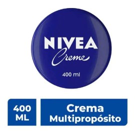 Nivea Crema Corporal Multipropósito Humectante, 400ml