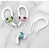 IiEXCEL Compatible with AirPods 4 Ear Hooks, Replacement 360 Angle