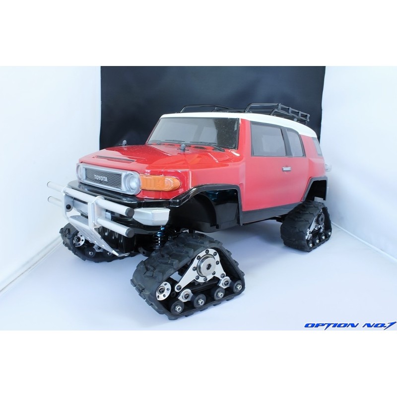 OPTION No.1 CC-01 フロント用キャタピラ (2個入) K3100