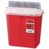 Covidien Sharps 2 Gallon Container with Lid