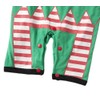 stylesilove Newborn Infant Toddler Unisex Baby Holiday Elf Short-Sleeved Costume