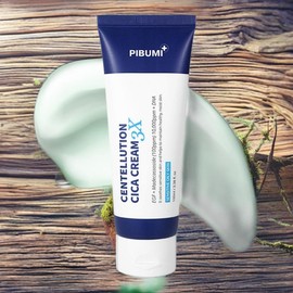 Skin beauty, skin moisture, skin nutrition moisturizing cream, Centelusion Cica Cream, Three / 피부미 피부촉촉 피부영양 수분크림 센텔루션 시카 크림 쓰리엑스 지복합성 1개 100ml