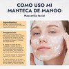 HEBBE - Manteca de mango 250 g | Ayuda en