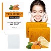 Kojic Acid Soap, 2 Pieces Kojic Acid Soap, Turmeric Soap,