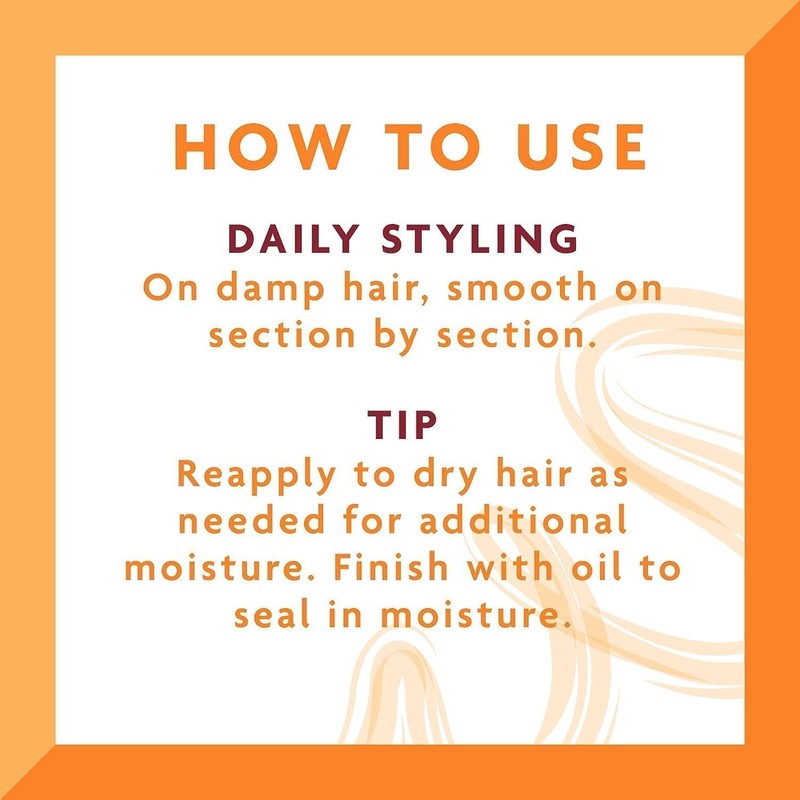 Cantu Cantu Moisturizing Curl Activator Cream, 355ml ( Pack of