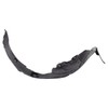 TRQ Inner Fender Liner Set Compatible with 2009-2010 Kia Optima
