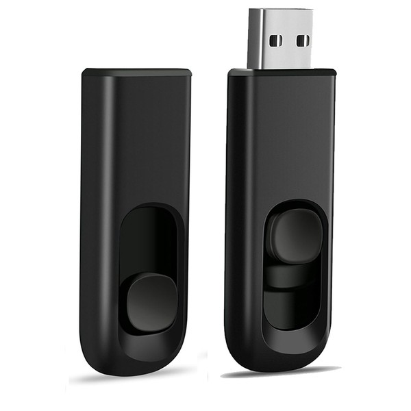 MAKACTUA 2 Pack 64GB USB Flash Drive, USB 2.0 Memory