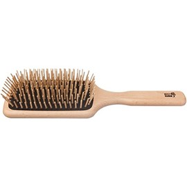 Wooden Brush Paddle Brush