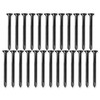 Cauldham Oil Rubbed Bronze Wood Screws #9 x 2-1/4 Inch