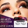 Ardell False Eyelashes Daisy Black 4 Pack