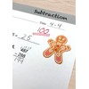 Teacher Created Resources Gingerbread Cookies Stickers (TCR6945)