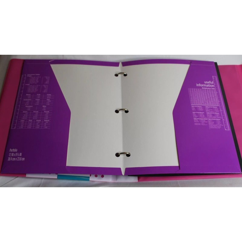 Trapper Keeper Mead Original Trapper Keeper Binder Retro Portfolio Vintage