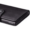 Secrid Men's Card Cases, Black, One Size