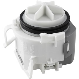 00631200 Dishwasher Drain Pump for Bosch Replace 631200 AP5972147 PS11704799, 3P DC 37-80V, 20-45W, RPM3300.