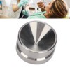 Dental Bone Meal Cup Stainless Steel Matte Uncoated Sturdy Anti