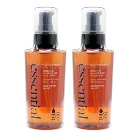 The Face Shop Essential Damage Care Hair Serum 100ml x 2 / 더페이스샵 에센셜 데미지케어 헤어 세럼 100mlx2개