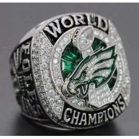 Philadelphia Eagles Super Bowl Ring (2018) - Championship Ring - REPLICA