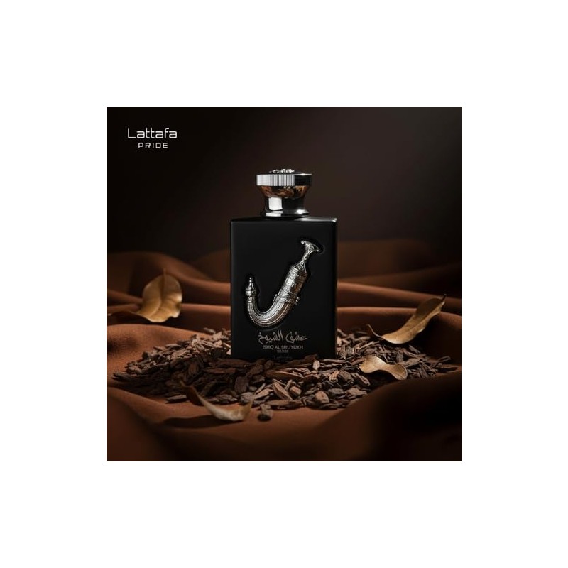 ISHQ AL SHUYUKH SILVER