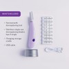 Michael Todd Beauty Sonicsmooth Dermaplane Razor for Women Face +