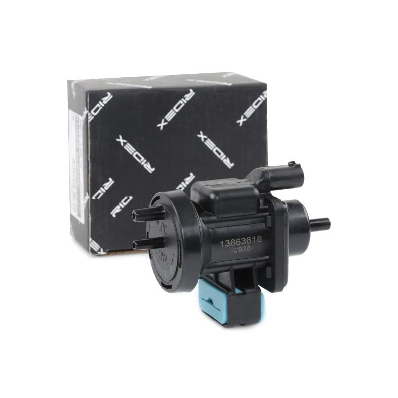 RIDEX 3553P0012 Pressure Transducer Turbocharger Solenoid Valve