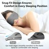 BeHoomi Sleep Mask, New Version, Premium Eye Mask for Sleeping,