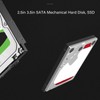 USB C 3.0 to SATA External Hard Drive Dock Support