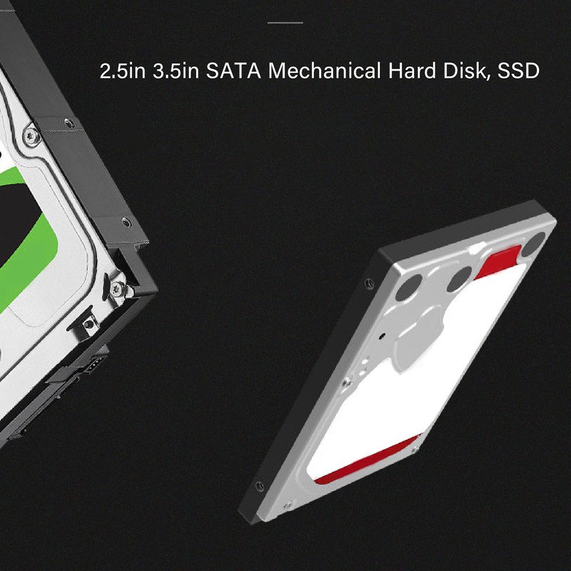 USB C 3.0 to SATA External Hard Drive Dock Support
