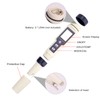 5 in 1 Professional Multi-parameter Combo Testing Meter PH/EC/TDS/Salinity/Thermometer Digital