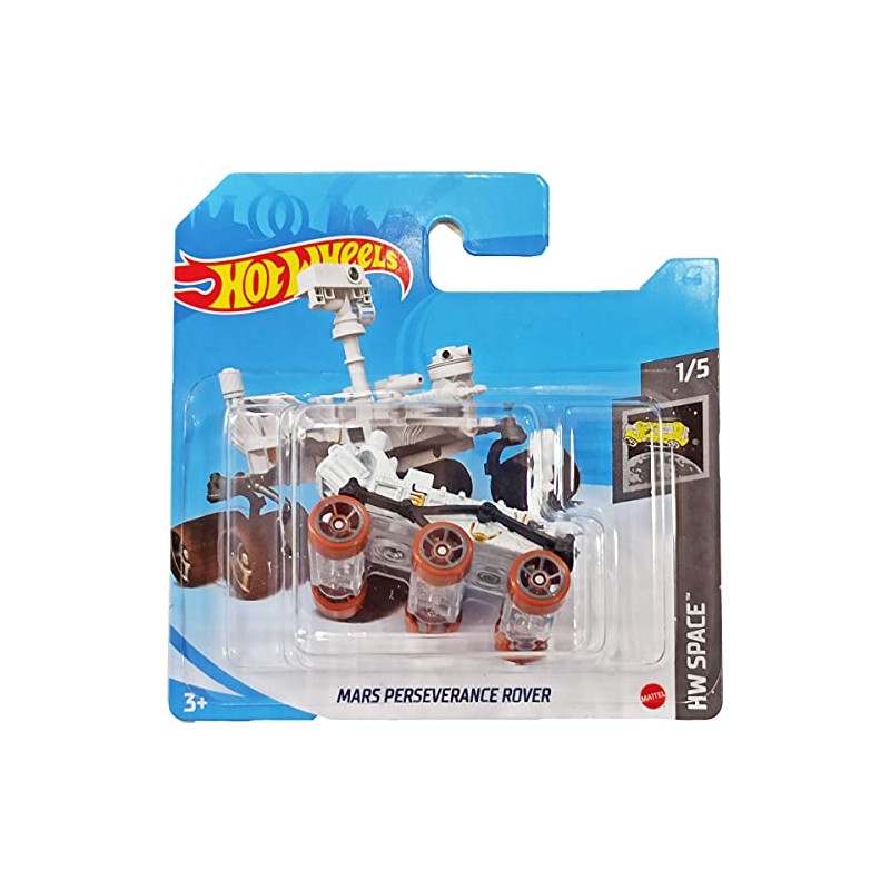 Hot Wheels Mars Perseverance Rover HW Space 1/5 (95/250) 2021