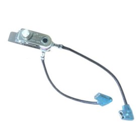 1pc Fits Midea electric pressure cooker thermostat switch KSD105 250V15A