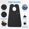 IALTMEI Beard Bib, Non-Stick Beard Apron, Waterproof Beard Trimming Catcher,