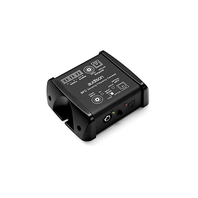 SFC - Sampling Freqenz Converter