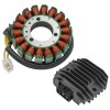 For Kawasaki Stator & Regulator for Kawasaki Lakota 300 KEF300