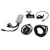 DC 24V 36V 48V 17A Sine Wave Electric Bike Controller